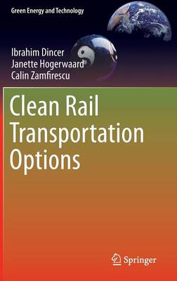 Cover of Clean Rail Transportation Options