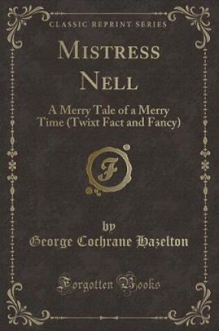 Cover of Mistress Nell