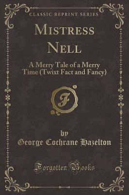 Book cover for Mistress Nell