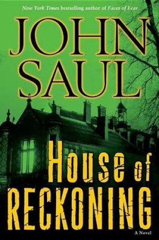 Cover of House of Reckoning: A Novel