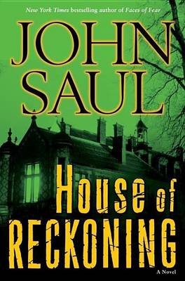 Book cover for House of Reckoning: A Novel