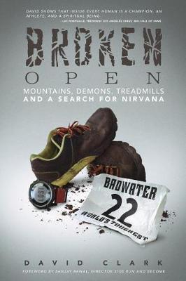 Book cover for Broken Open