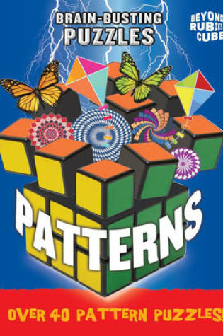 Cover of Beyond the Cube: Pattern Puzzle