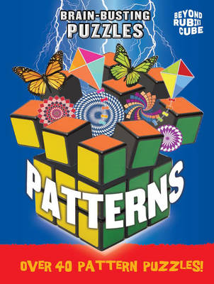 Book cover for Beyond the Cube: Pattern Puzzle