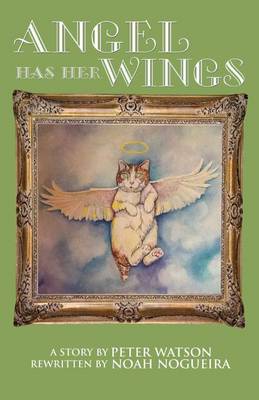 Book cover for Angel Has Her Wings