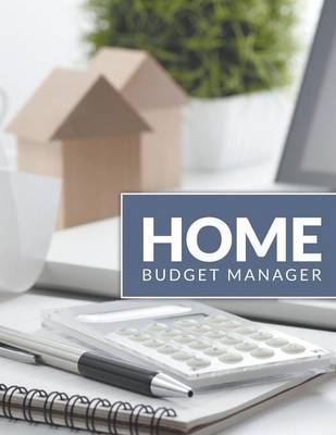 Book cover for Home Budget Manager