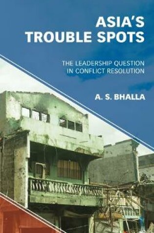 Cover of Asia's Trouble Spots