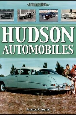 Cover of Hudson Automobiles