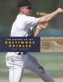 Book cover for The History of the Baltimore Orioles