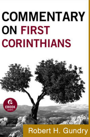 Cover of Commentary on First Corinthians