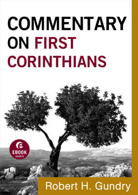 Book cover for Commentary on First Corinthians