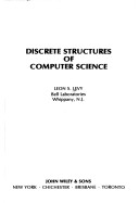 Book cover for Discrete Structures of Computer Science