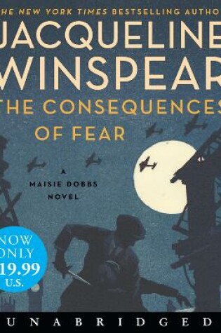 Cover of The Consequences of Fear Low Price CD