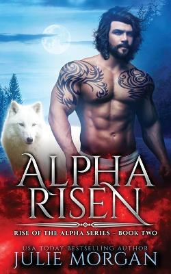 Book cover for Alpha Risen