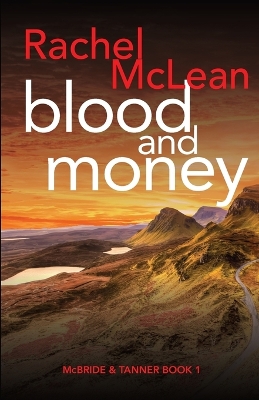 Book cover for Blood and Money