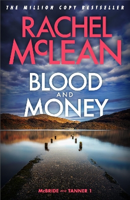 Book cover for Blood and Money