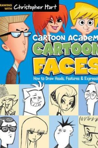 Cover of Cartoon Faces