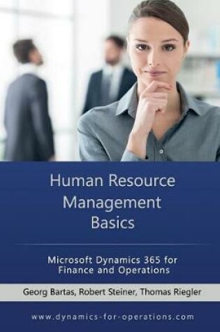 Cover of HRM Human Resource Management Basics