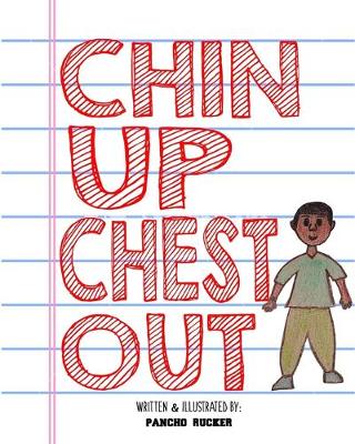 Book cover for Chin Up Chest Out