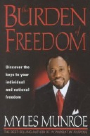 Cover of The Burden of Freedom