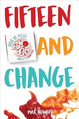 Book cover for Fifteen and Change