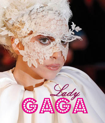 Book cover for Lady Gaga