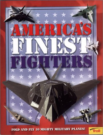 Book cover for America's Finest Fighters