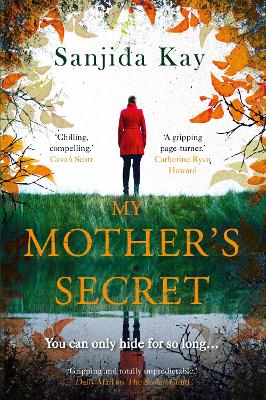 Book cover for My Mother's Secret