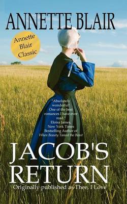 Book cover for Jacob's Return