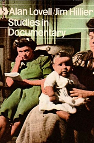 Cover of Studies in Documentary