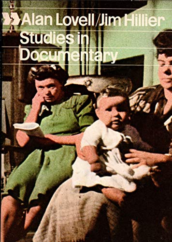 Cover of Studies in Documentary