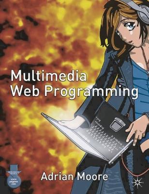 Book cover for Multimedia Web Programming