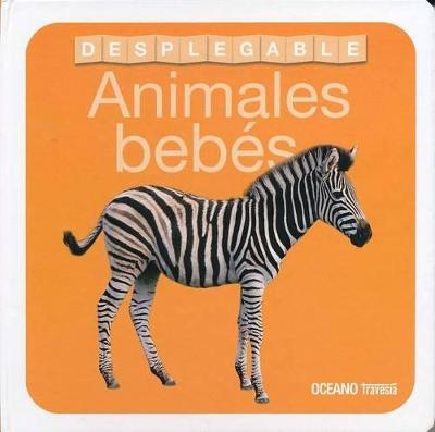 Cover of Libro Desplegable. Animales Bebés