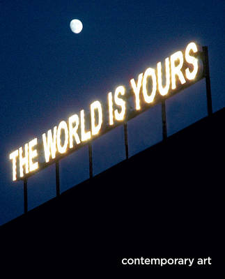 Book cover for The World Is Yours