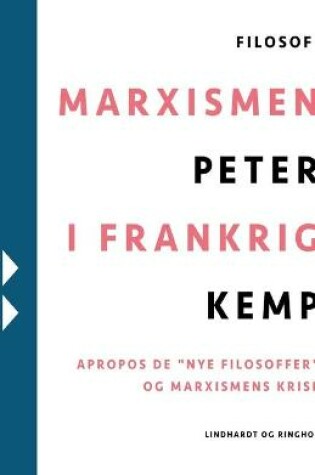 Cover of Marxismen i Frankrig