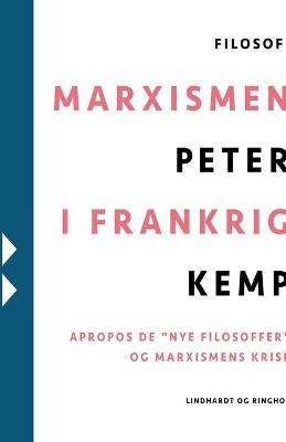 Book cover for Marxismen i Frankrig