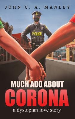 Book cover for Much Ado About Corona