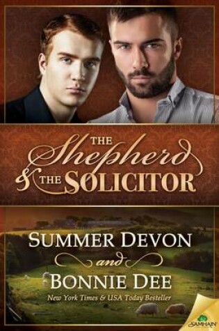 Cover of The Shepherd and the Solicitor