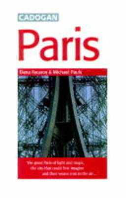 Book cover for Paris