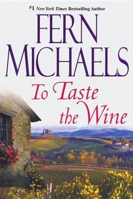 Book cover for To Taste the Wine