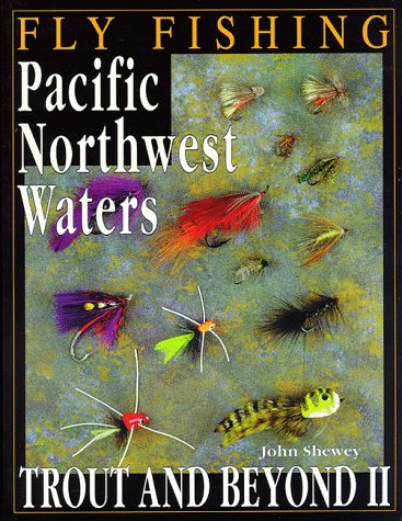 Book cover for Fly Fishing Pacific Northwest Waters