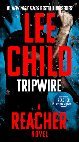 Book cover for Tripwire