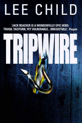 Book cover for Tripwire