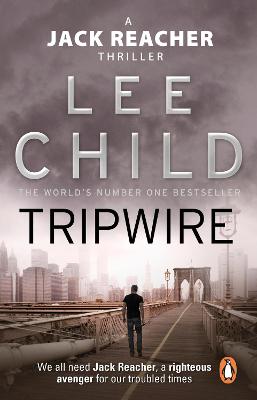 Book cover for Tripwire