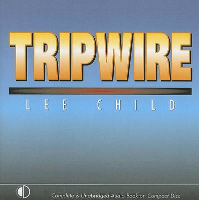 Tripwire by Lee Child