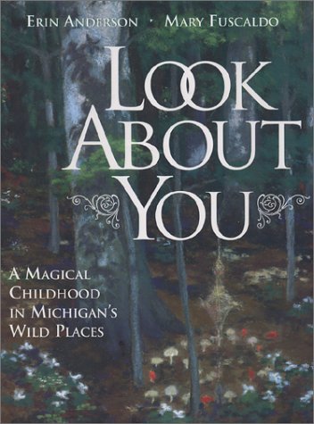 Book cover for Look about You
