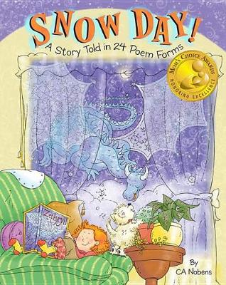 Book cover for Snow Day!