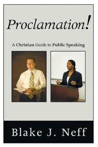 Cover of Proclamation!