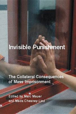 Cover of Invisible Punishment