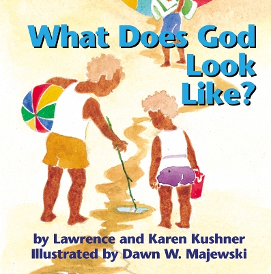 Book cover for What Does God Look Like